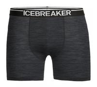 Icebreaker - Anatomica Boxers - Merino base layer size XL, black