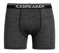 Icebreaker IB103029 M Anatomica Boxers Colour: 038 Gritstone Htr, Size: XL
