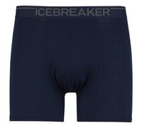 Icebreaker - Anatomica Boxers - Merino base layer size XL, blue