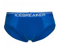 Icebreaker - Anatomica Briefs - Merino base layer size L, blue