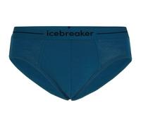 Icebreaker - Anatomica Briefs - Merino base layer size XXL, blue