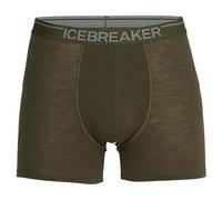 Icebreaker Anatomica Merino Boxers Brown M Men