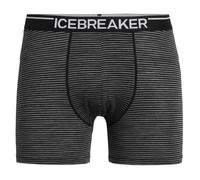 Icebreaker Anatomica Merino Boxers Grey M Men