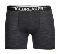 Icebreaker Anatomica Merino Boxers Grey M Men