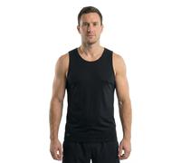 Icebreaker - Anatomica Tank - Merino base layer size L, black