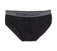 Icebreaker Anatomica Merino Slips Black S Men