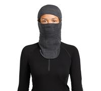 Icebreaker Apex Balaclava Jet Heather 2020 Headwear