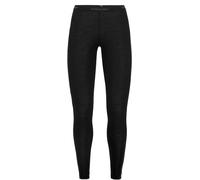 Icebreaker - Base layer leggings - Wmns 175 Everyday Leggings Black for Women in Wool - Size M Black M