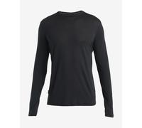 Icebreaker Merino 125 Cool-lite Sphere Iii Long Sleeve T-shirt Black XS Men