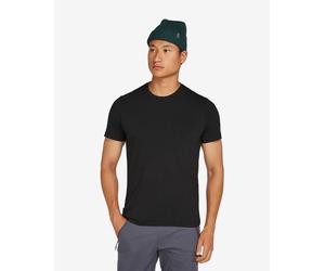 Icebreaker Central Basic short sleeve T-shirt pure black - L