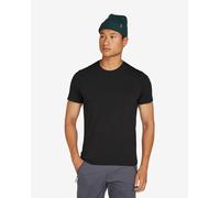 Icebreaker Central Basic short sleeve T-shirt pure black - M