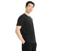 Icebreaker Central Basic short sleeve T-shirt pure black - S