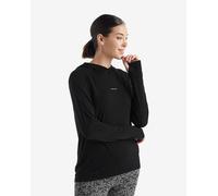 Icebreaker Cool Lite Hoodie Black Women - XS