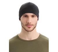 Icebreaker Flexi Beanie Hat, Black, Standard Size