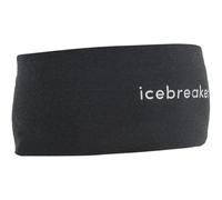 ICEBREAKER Headbandu Merino 200 Oasis - Mixte - Black - size only size- model 2026 only size