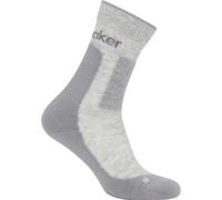 ICEBREAKER Hike+ Med Crew W - Women - Grey - size 3-4.5- model 2026 3-4.5
