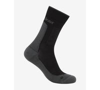 Icebreaker Merino Hike+ Medium Crew Socks Black EU 39-41 1/2 Men