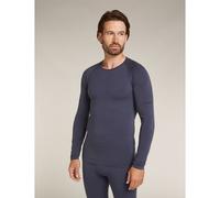 Icebreaker IB0A571H 260 Seamless LS Crew Colour: GRAPHITE, Size: XXL