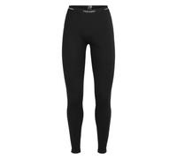 Icebreaker IB104383 Wmns 200 Oasis Leggings Colour: 001 Blk, Size: XL