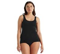 Icebreaker ICEKQ Women Siren Tank Underwear - Black, M