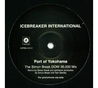 ICEBREAKER INTERNATIONAL / PORT OF YOKOHAMA