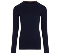 Icebreaker - Kids 200 Oasis L/S Crewe - Merino base layer size 5, blue