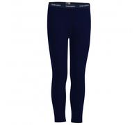 Icebreaker - Kids 260 Tech Leggings - Merino base layer size 8, blue