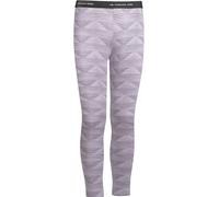 Icebreaker Kids' Icebreaker Merino 200 Oasis Base Layer Leggings {IC-104503} - Silk Mauve - Youth X-Small 5-6yrs