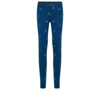 Icebreaker - Kid's Merino 200 Oasis Leggings Snow Day - Merino base layer size 12, blue
