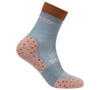 Icebreaker - Kid's Merino Hike+ Light Crew - Walking socks size 11K/13,5K, grey