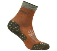 Icebreaker - Kid's Merino Hike+ Light Crew - Walking socks size 8,5K/10,5K, brown