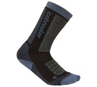 Icebreaker - Kid's Merino Ski+ Medium OTC - Ski socks size M, black
