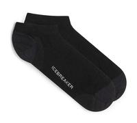 Icebreaker Lifestyle Fine Gauge Merino No Show Socks