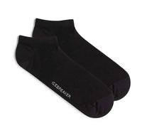 Icebreaker Lifestyle Fine Gauge Merino No Show Socks