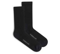 icebreaker Lifestyle Light Crew - Merino socks - Men's Black L (44.5 - 46.5)