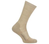 Icebreaker - Lifestyle Light Crew - Sports socks size 10/11,5, sand