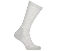 Icebreaker - Lifestyle Light Crew - Sports socks size 6/7,5, grey
