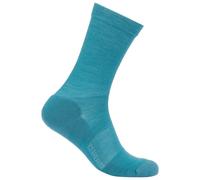 Icebreaker - Lifestyle Light Crew - Sports socks size L, turquoise
