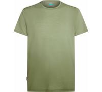 Icebreaker - Lightweight, breathable merino wool hiking T-shirt - M Merino Blend 125 Cool-Lite Sphere SS Tee Alta Lichen for Men in Wool - Size XL - Green Green XL
