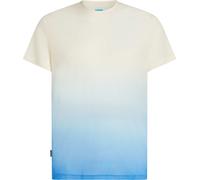 Icebreaker - Lightweight, breathable short-sleeved hiking T-shirt - M Merino Blend 125 Cool-Lite Sphere SS Tee Alta Undyed for Men in Wool - Size M - Beige Beige M