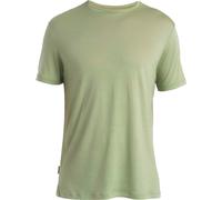 Icebreaker Merino 125 Cool-lite Sphere Iii Short Sleeve T-shirt Green M Man