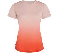 Icebreaker - Lightweight merino wool hiking T-shirt - W Merino Blend 125 Cool-Lite Sphere SS Tee Alta Pink Quartz for Women in Wool - Size M Pink M