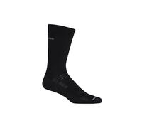 Icebreaker - M Hike Liner CreIcebreaker - W - Black