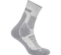 ICEBREAKER M Mer Hike+ Heavy Crew - Men - Grey - size 10-11.5- model 2026 10-11.5