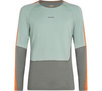 ICEBREAKER M Merino 200 Sonebula Ls Crewe - Men - Blue - size L- model 2025 L