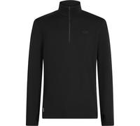 Icebreaker - Men's merino wool thermal top - M Merino 300 Original LS Half Zip Black for Men in Wool - Size L Black L