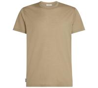 Icebreaker Merino 150 Tech Lite Short Sleeve T-shirt Brown L Man