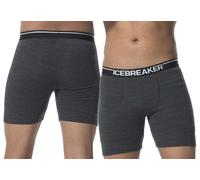 Icebreaker Merino 150 Anatomica Boxers Black L Man