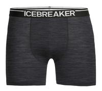 ICEBREAKER Mens Anatomica Boxers - Men - Grey - size XL- model 2026 XL