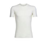 Icebreaker Men's Anatomica Short Sleeve Crew Neck Tee {IC-103033} - Snow White - Large